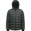 Geox M Spherica Mid Parka - Seamles Color Light Scarab, Size 58 EU F3251 - LIGHT SCARAB 58