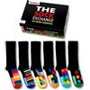 United Oddsocks The Sock Exchange - Box of 6 Mens Odd socks UK 6-11