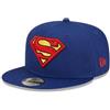 New Era DC Berretto Fumetti 59Fifty Cappellino Supereroe Batman Superman 9Fifty Regolabile