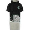 WAVE HAWAII Accappatoio Poncho Moledo Surf 95% Cotone per Altezza 175-205 cm Aiuto per il Cambio per Nuoto, Spiaggia, Surf, Doccia, Accappatoio per Donne, Uomini, Adulti, multicolore, XL