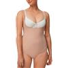 YSABEL MORA - Body-up reductor braga de tul nude