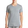 RAGNO 611477 Bipack Mezza Manica Girocollo Uomo Cotone Elasticizzato, Grigio 4
