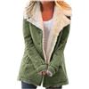 Generico giubbotto donna invernale lungo Piumino Liscio Donna Giacca a Vento Invernale Cappotto Lungo Giubbotto Parka Impermeabile Trench Corto Cappotti E giacca rossa