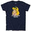 3stylershop T-Shirt Uomo C'era Una Volta... Pollon... Combina Guai - La Petite Olympe et Les dieux - 100% Cotone 185 gr/mq