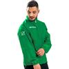 Etoile Rain Basico per Givova Impermeabile Giacca Antipioggia Sport Tempo Libero Allenamento Fitness Palestra Cappuccio Removibile Calcio Calcetto Protezione Relax