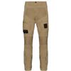 Aeronautica Militare Pantalone Anti-G Frecce Tricolori PA1387CT, da Uomo, Cargo, Bermuda, Felpa (IT, Testo, M, Regular, Regular, 57625 Savannah Beige)