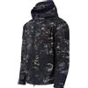 Generico Cappotto Uomo Trench Uomo Taglie Forti Vento Imbottito Giacca Moto Jacket Termico Antivento Giubbotto Trekking Tattico Softshell Termica Abbigliamento 2#Camuffare L