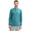 Tom Tailor Polo da Uomo, 31666 - Modellino di tè Tropicale, XXL