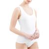 RAGNO 3 Pezzi DM05A2 Canottiera Donna Spalla Larga Cotone Elasticizzato