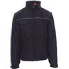 Ergos Workwear Payper - ORION 2.0 Giubbotto da Uomo con Maniche Staccabili Imbottito Colore: BLU NAVY, Taglia: 5XL