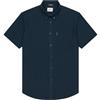 Ben Sherman Oxford da uomo, Blu marino scuro, 4XL