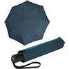 Knirps Ombrello tascabile A.200 Medium Duomatic - compatto e resistente alle intemperie - Canale del vento testato