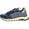 SUN68 Sneaker Navy Blue Z44128 NAVY BLUE 43