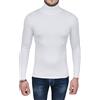 Evoga Maglione Dolcevita Uomo Invernale Casual Pullover Maglioncino
