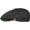 Barts - Coppola in Lana Uomo Taglia M, Colore Black
