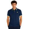 Enrico Coveri Polo Uomo Manica Corta - Polo Uomo Cotone Piquet Sportiva