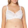 Playtex Reggiseno Senza Ferretto Flowery Lace in Pizzo Supporto Perfetto Donna x1