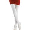 Generic GLDFW Autunno Inverno Nero Classico 120D Leggings Donne Alta Elasticità Opaco Piedi Collant Senza Cuciture Spessa Signora Calze, bianco, XXXXL