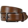 LLOYD Men´s Belts LLOYD - Cintura in pelle da uomo, 35 mm, con fibbia