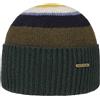 Stetson Berretto con Risvolto Lascover Wool Uomo - Made in Italy Beanie Lana Inverno Autunno/Inverno