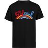Generico Salsoul Records Disco Funk T-Shirt Oversize Unisex Nera Baggy Tee