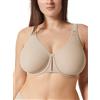 Selene Reggiseno Lorea, Coppa G - Sostegno e Comfort con Stile, Tierra, 90G