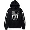 zhedu Felpa con Cappuccio Unisex Anime Casual My Hero Academia Pullover con Cappuccio Todoroki Shouto Tuta Grafica Stampata in 2D Ragazze Ragazzi Cosplay Hip Hop Top Oversize (Color 01,S)