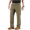5.11 Abbigliamento/Attrezzatura Tattica Uomo | Style 74369ABR - Pantaloni elasticizzati Flex-Tac, 12 tasche, vestibilità regolare, pantaloni per applicazione della legge