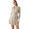 GUESS Abito corto Beige beige fantasia S