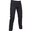 shop casillo Pantalone Uomo Felpato colorato Regular Fit 46 48 50 52 54 56 58 60 (Grigio, 56)