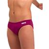 Arena Solid Costume Bambino Mare e Piscina, Costume da Bagno in Morbido Tessuto ad Asciugatura Rapida, Boxer Mare con Slip Interno in Rete e Tasche Laterali