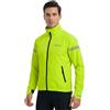 Sikma Giacca impermeabile da ciclismo, da uomo, con cappuccio, antivento, impermeabile, stile casual