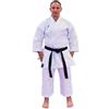 Karate Senpai | Divisa Karate Karategi Kata Pro - Kimono da Competizione 300 g/m² con Rinforzi - Ideale per Kata e Gare - Bianco Premium (2/150)
