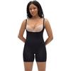 YSABEL MORA Body Riduttore Compressione Media con Apertura per Silhouette Snella ed Effetto Pancia Piatta, Finiture Invisibili e Taglio Laser per Massimo Comfort e Vestibilità Perfetta