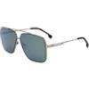 HUGO BOSS Occhiali da Sole BOSS 1325/S 31Z RUTHENIUM HAVANA 62/10/145 Uomo