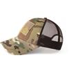 FUYIHCFB Cappellino da Baseball tattico Unisex Seal, Regolabile SAS Blackbeard Cappellino da Baseball tattico Regolabile, Cappellino da Corsa/Pesca (L,5)