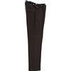 Siry Work Jeans Uomo Invernale Elasticizzato 5 Tasche Imbottito in Pile Sea Barrier (Artic-Fango-56)
