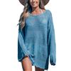 CUPSHE, Copricostume da donna lavorato all'uncinetto, disponibile nelle taglie XS, S, M, L, XL e in diversi colori