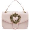 Braccialini Borsa a Spalla Donna Baroque con Fibbia Cuore