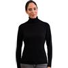 CASH-MERE.CH Pullover | Sweater | Maglione Dolcevita da Donna 100% Cachemire (XS-XXL)