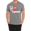 Plein Sport T-shirt da uomo a manica corta TIPS410. T-shirt manica corta da uomo, t-shirt manica corta, t-shirt corte da uomo, t-shirt da uomo, t-shirt da uomo a manica corta