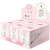 YJacuing Anime Alien Stage Teruterubozu Series Mystery Blind Box portachiavi, licenza ufficiale da collezione Chibi Bag Charm