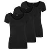 VERO MODA Vmmaxi My SS Soft U-Neck Noos T-Shirt Donna