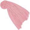 Lorenzo Cana Pashmina Sciarpa da donna Foulard 100% Cashmere Sciarpa di cashmere Foulard di cashmere, Colore: rosa., 70 x 200 cm