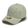 Oakley - Cappello Elasticizzato A 6 Pannelli in Rilievo, Cappellino da Baseball Uomo