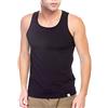 Enrico Coveri (3pezzi Canotta da Uomo Spalla Larga in Cotone Elasticizzato (IT, Testo, XXL, Regular, Regular, Nero)