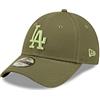 New Era New York Yankees MLB Tonal Mesh Spring Toffee 9Forty Kids Cappellino Regolabile A-Frame Trucker