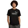 PUMA T-Shirt Camo da Uomo