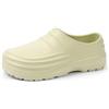 DiULi Scarpe da Chef Antiscivolo Leggere e Ammortizzate, Calzature da Lavoro Unisex, Adatte per Giardinaggio, Magazzini e Ristoranti, 40-41 EU