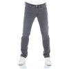 Lee Jeans da Uomo Regular Fit Daren Zip Fly Pantaloni Straight Jeans Jeans Cotone Denim Stretch Blue Nero Grigio w30 w31 w32 w33 w34 w36 w38 w40 w42 w44, Grigio Chiaro (Lss3pcqg3), 44 IT (30W/34L)